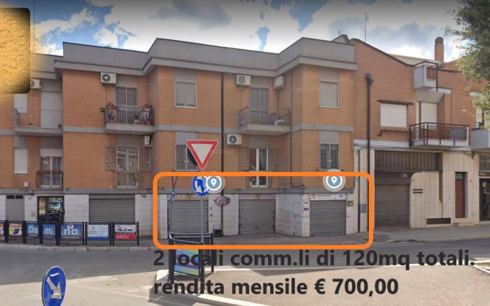 LOCALI COMMERCIALI 