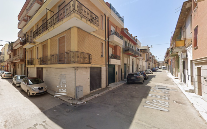 VENDITA APPARTAMENTO SECONDO PIANO CON BOX