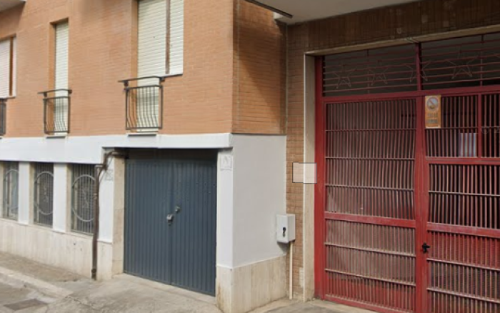 VENDITA BOX INTERRATO VIA CARSO