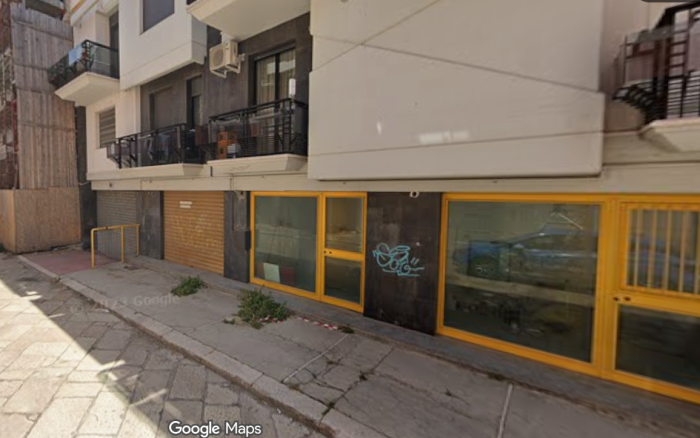 GARAGE AL PIANO TERRA