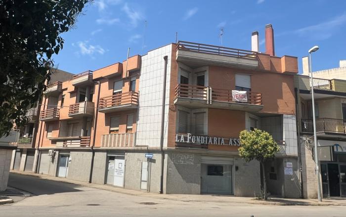 APPARTAMENTO AL 2 PIANO CON SOTTOTETTO